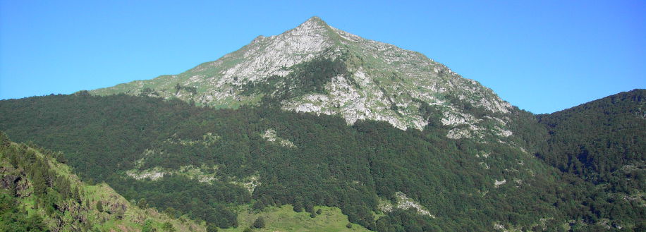 Le Mont Béas