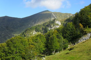 Le Mont Ceint